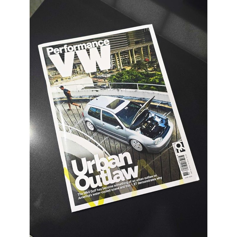 Performance VW Magazine – June 2026 Edition | PVW-0626