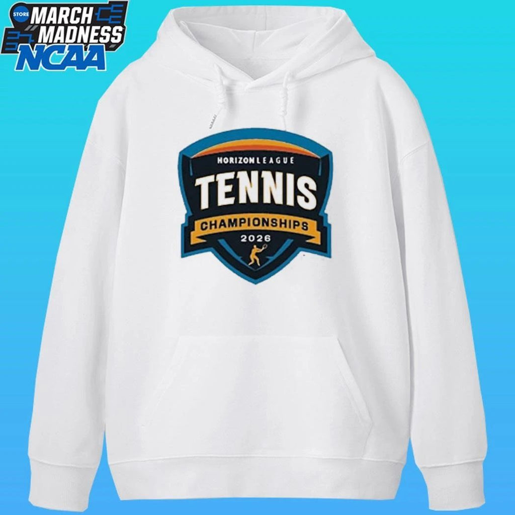 2026 Horizon League Men’s And Women’s Tennis Championships Logo Shirt