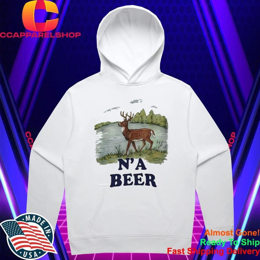 The Four Seasons Anne N A Beer Deer Shirt
