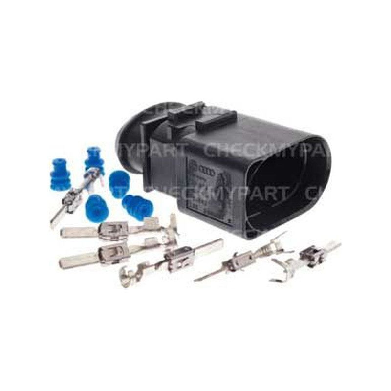 Jaylec Connector Harness And Plug CPS-097