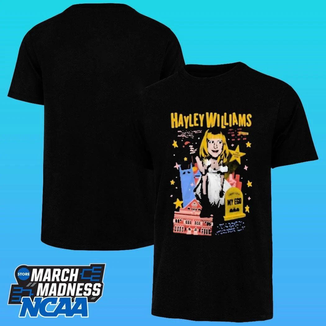 Hayley Williams April 25-28 2026 In Nashville Tn Poster Shirt