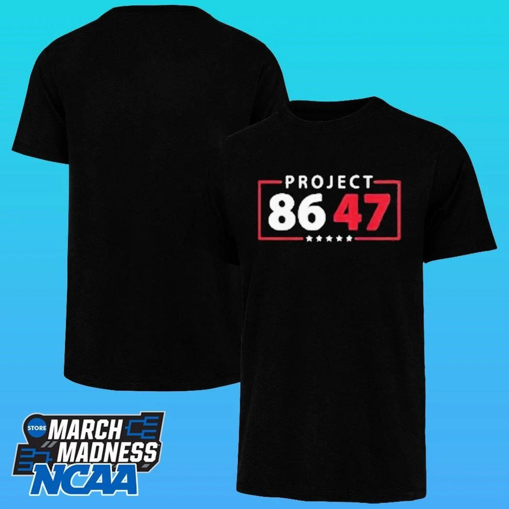 James Comey Project 8647 Shirt