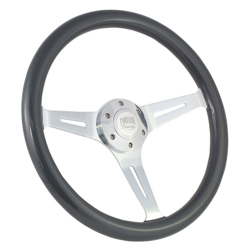 15″ Chrome Empire – Gray