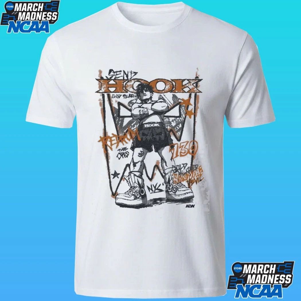 Hook Cold-hearted Handsome Devil Shirt
