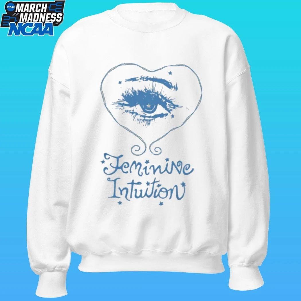 Olivia Rodrigo Feminine Intuition Shirt