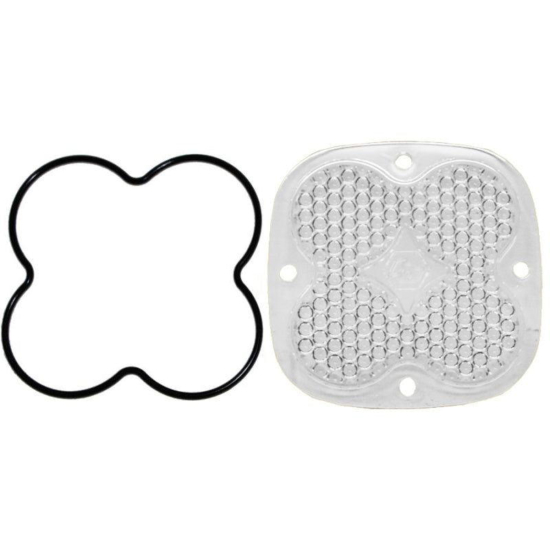 Baja Designs Squadron Series Work/Scene Lens Kit – Clear