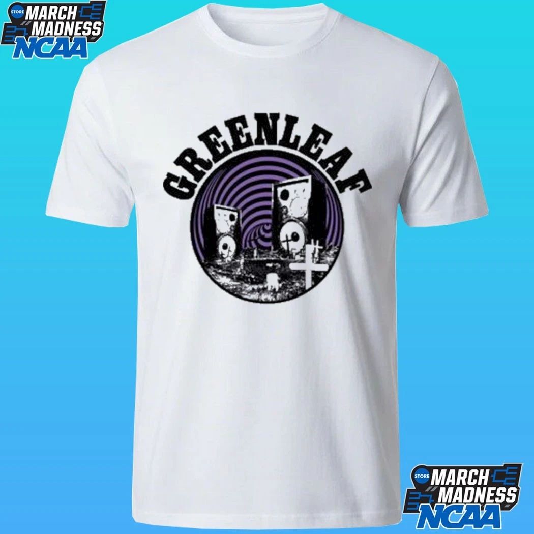 Lo-fi Greenleaf Dead Is The Sound Shirt