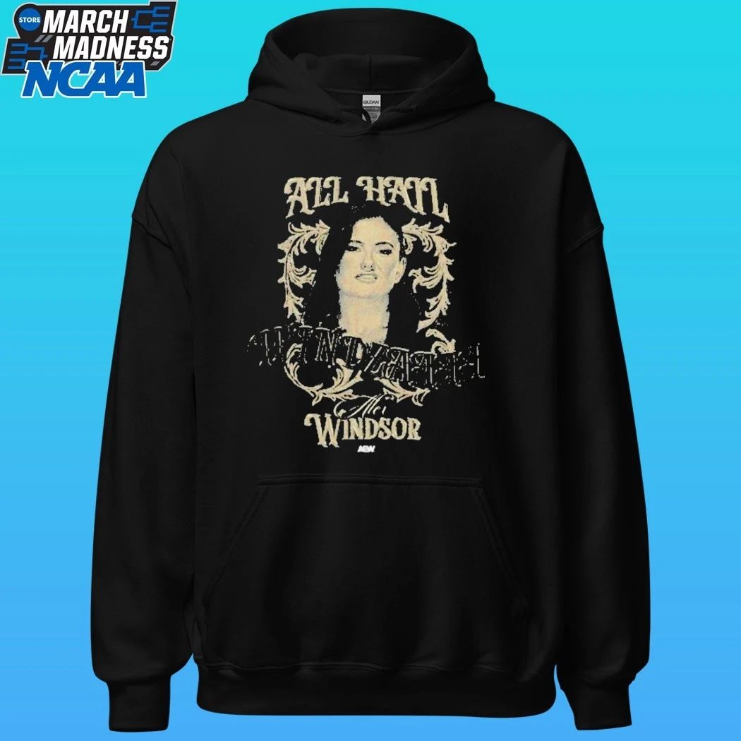 Aew Alex Windsor All Hail Windzaaaa Shirt