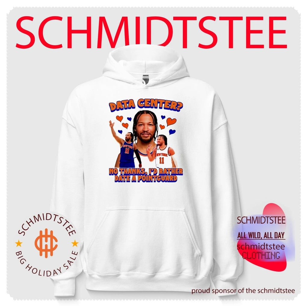 Jalen Brunson Data Center No thanks I’d Rather Date A Pointguard Shirt