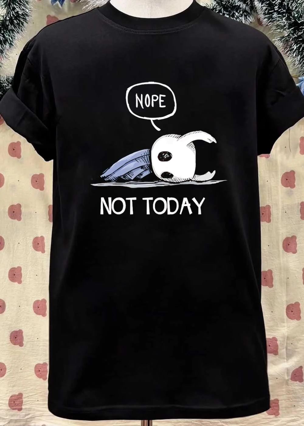 Hollow Knight Nope Not Today T-Shirt