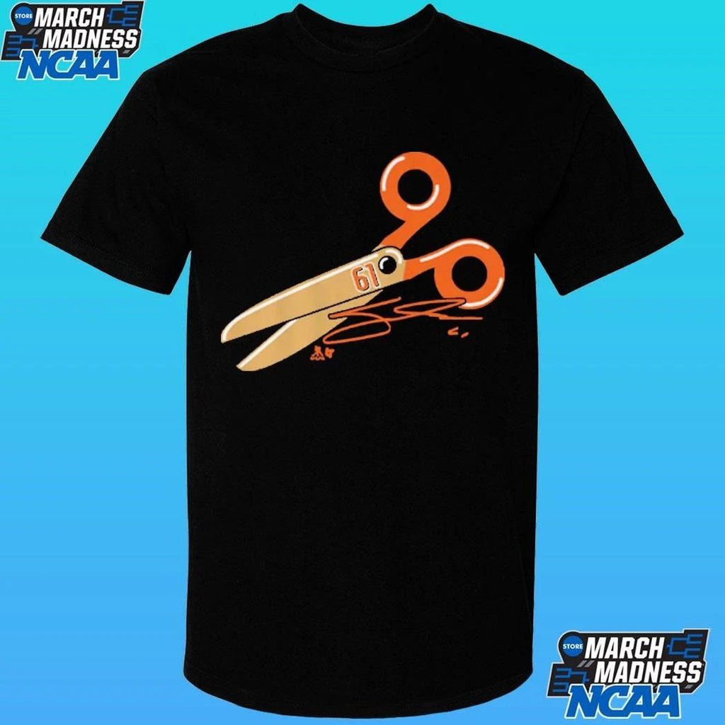 Cutter Gauthier Scissors Shirt