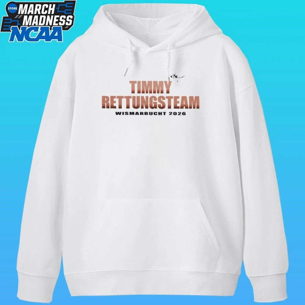 Timmy Rettungsteam Wismarbucht 2026 Shirt