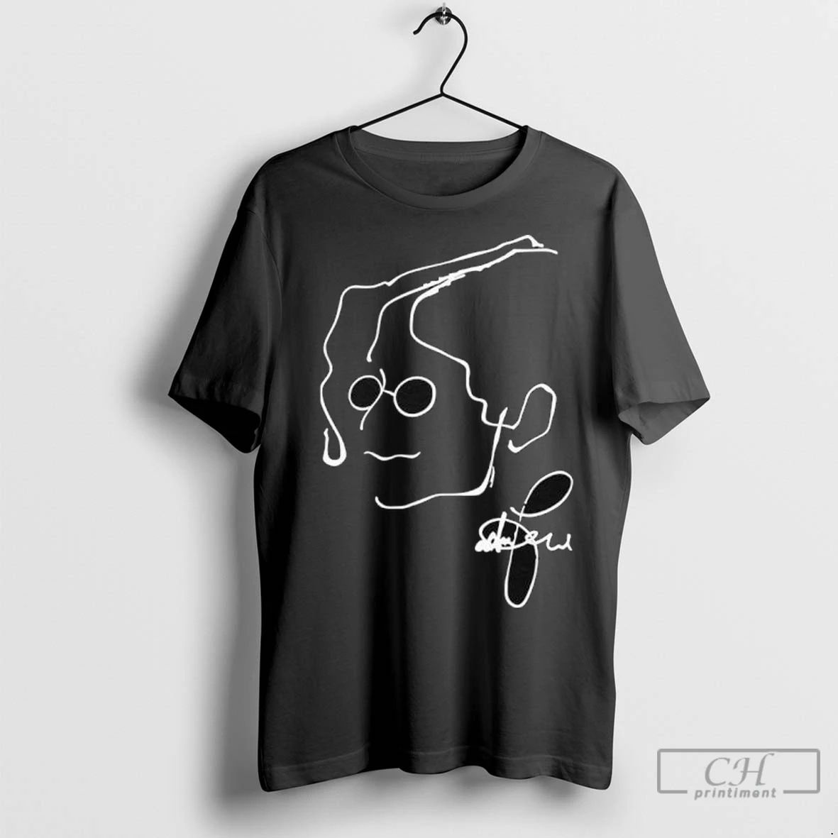 Premium The Adam Friedland Doodle T Shirts