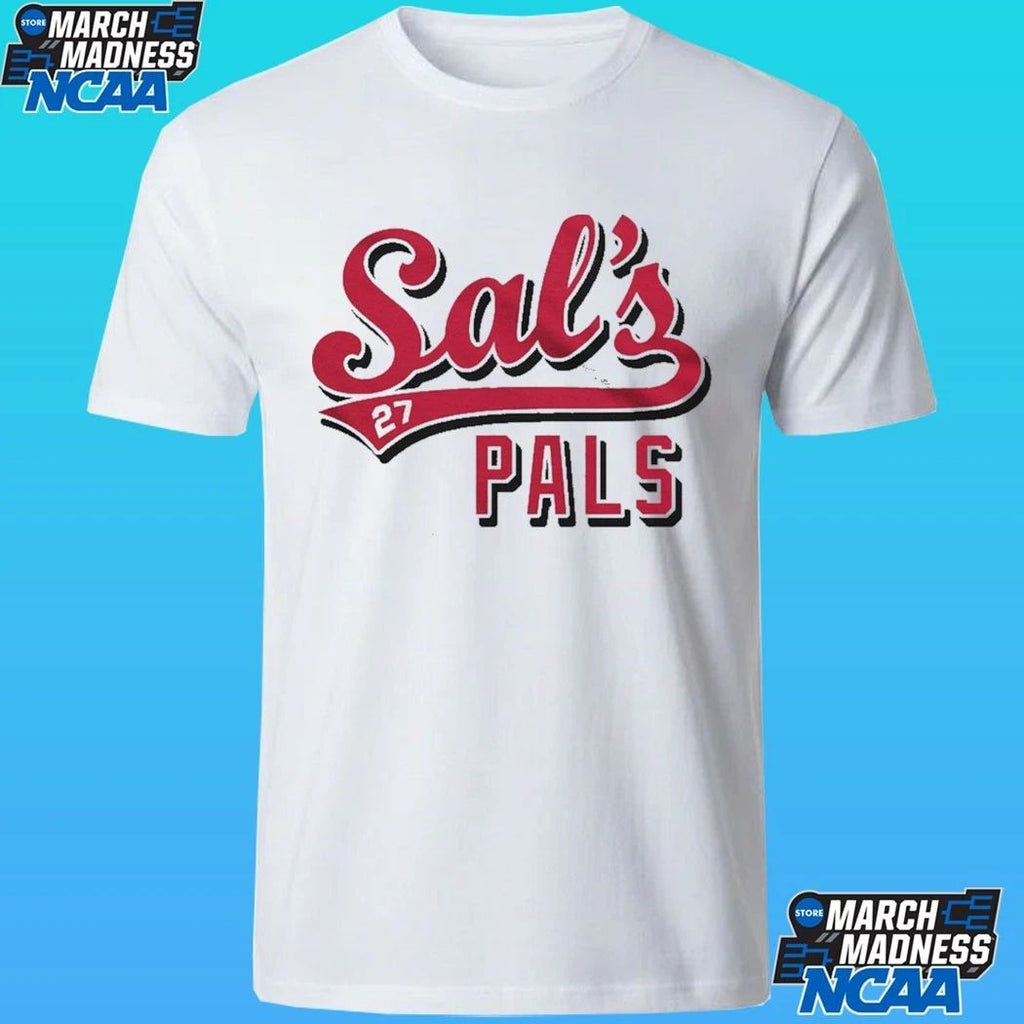 Sal’s Pals Sal Stewart Fan T-shirt