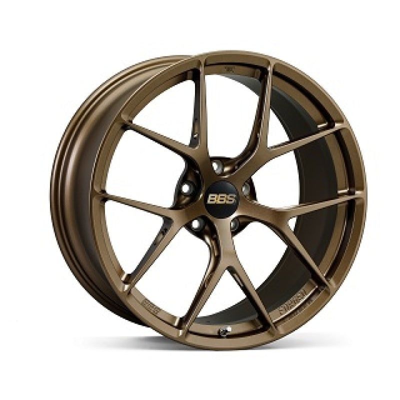 BBS FI-R 20×11.5 5×130 ET62 CB71.6 Satin Bronze Wheel -82mm PFS/Clip Req