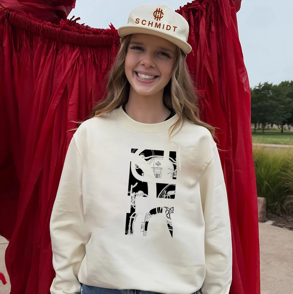 Takeshi Kitano The Weeknd Ex-Libris Shirt