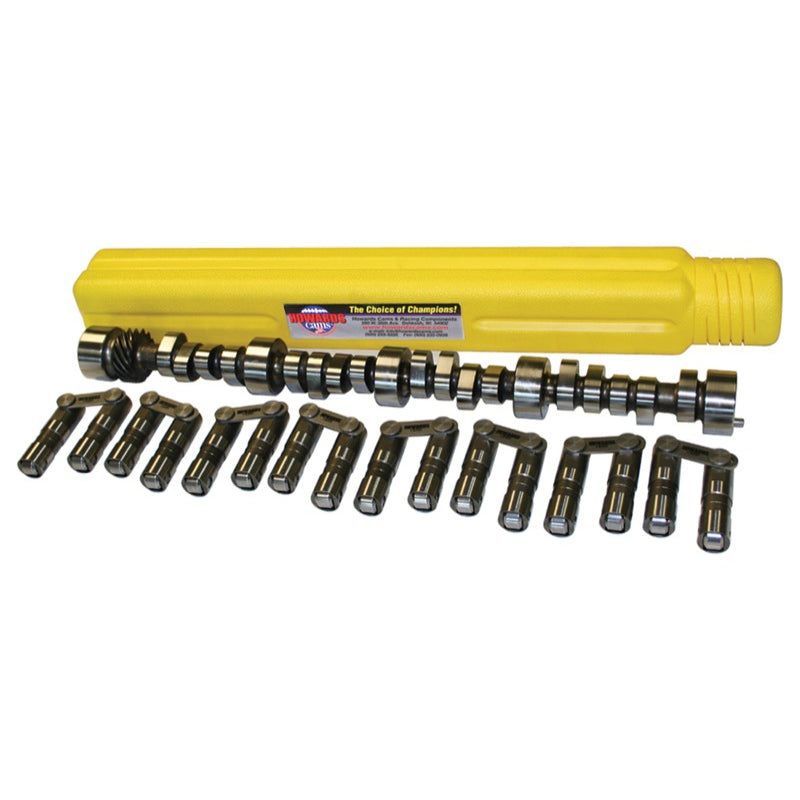 Howards Cams CL113215-10 SBC Retro-Fit Hydraulic Roller Camshaft and Lifter Kit