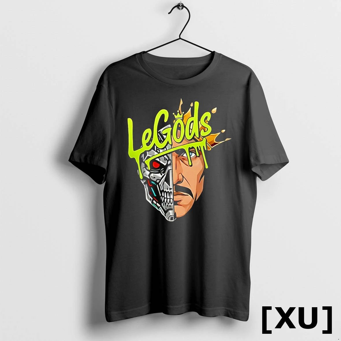 Legods Face Mask Tshirts Sweater