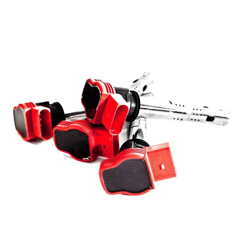 Audi R8 coilpack upgrade for VW/Audi 2.0T FSI/TSI