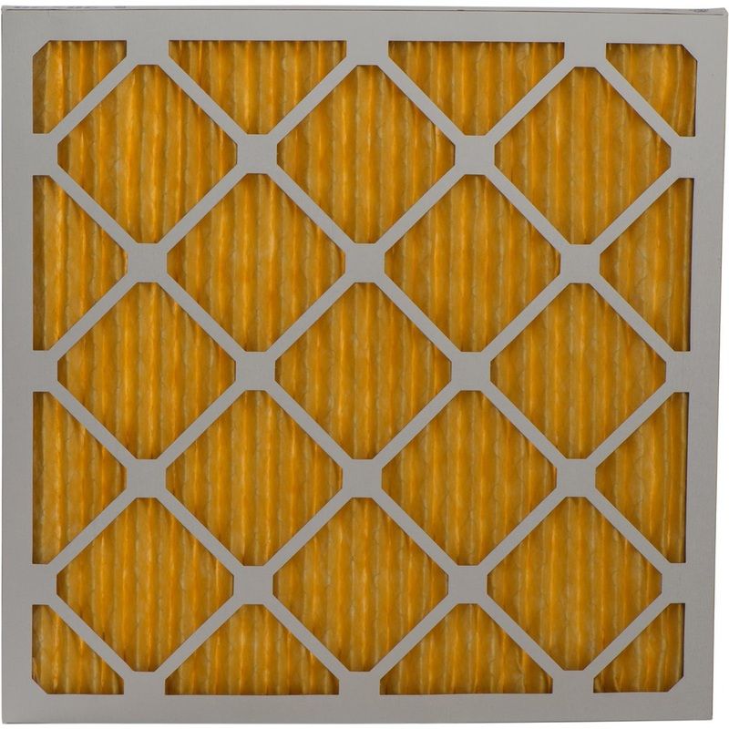 Merv 11 Pleated Air Filter – 15 5/8″ x 29 3/4″ x 1″