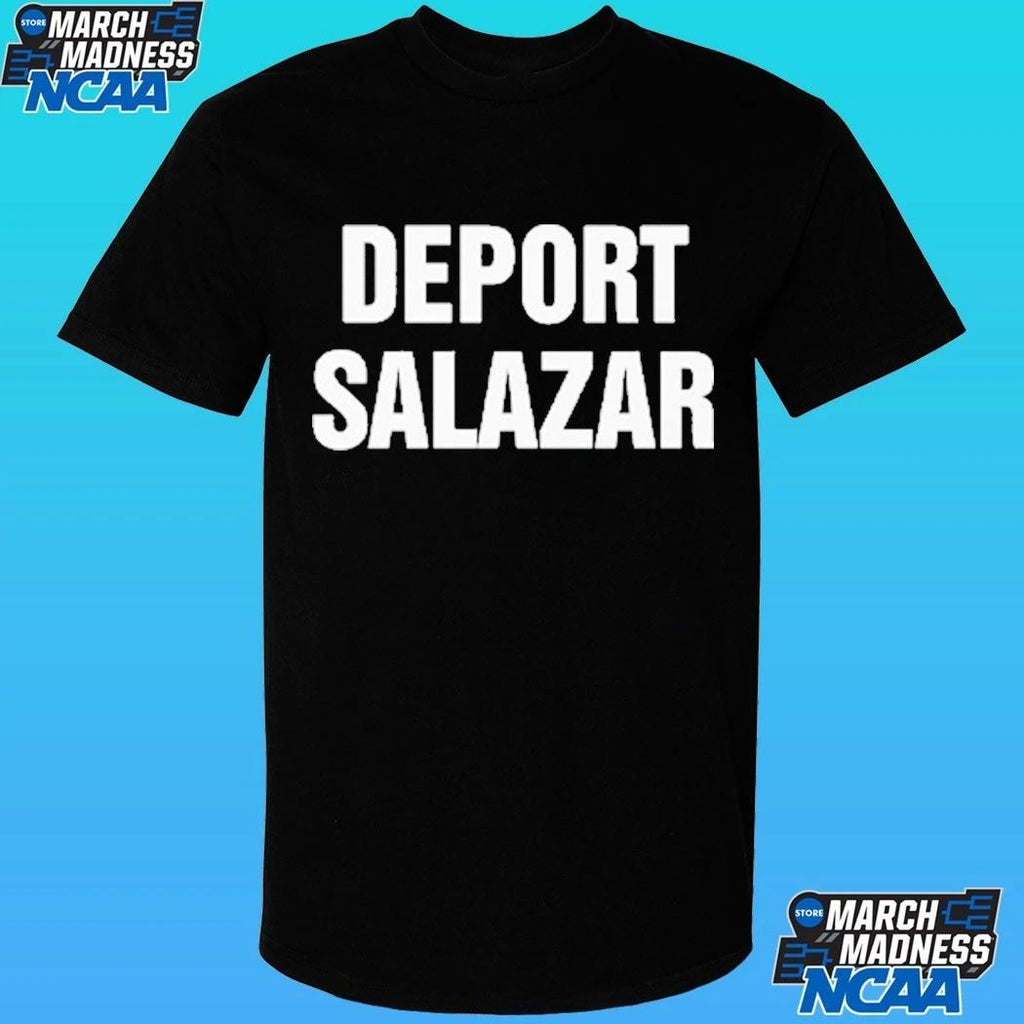 Deport Salazar Rep. María Elvira Salazar Shirt