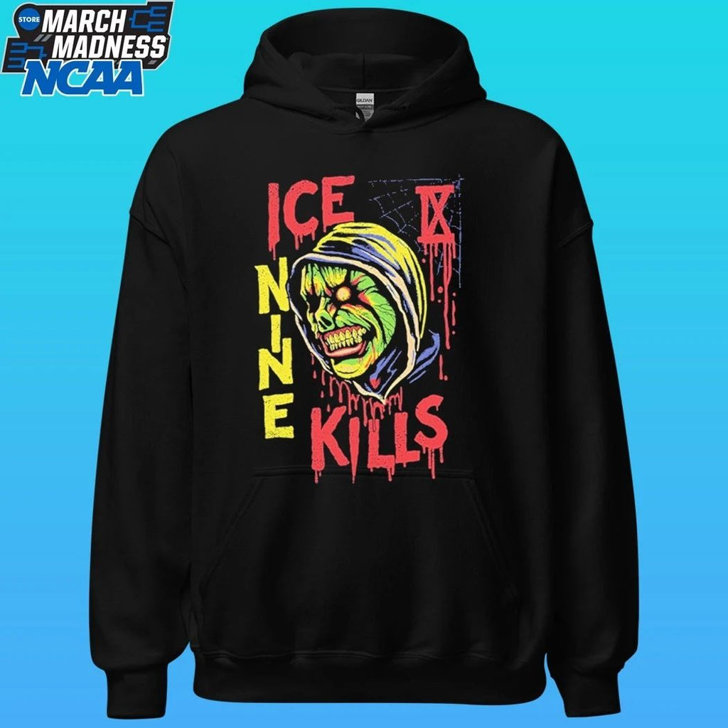 Ice Nine Kills Six Feet Under The Sun Shirt