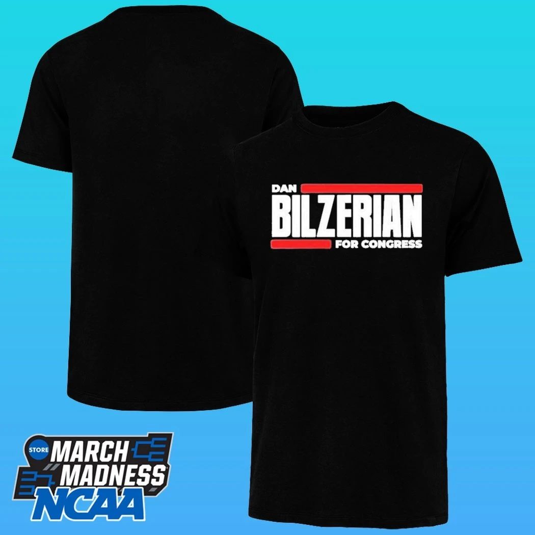 2026 Dan Bilzerian For Congress Shirt