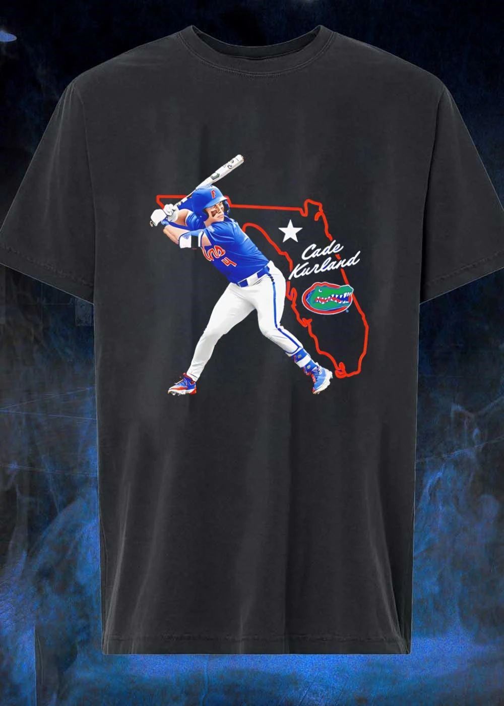 Cade Kurland Florida Gators men’s college baseball NCAA Cade Kurland shirt