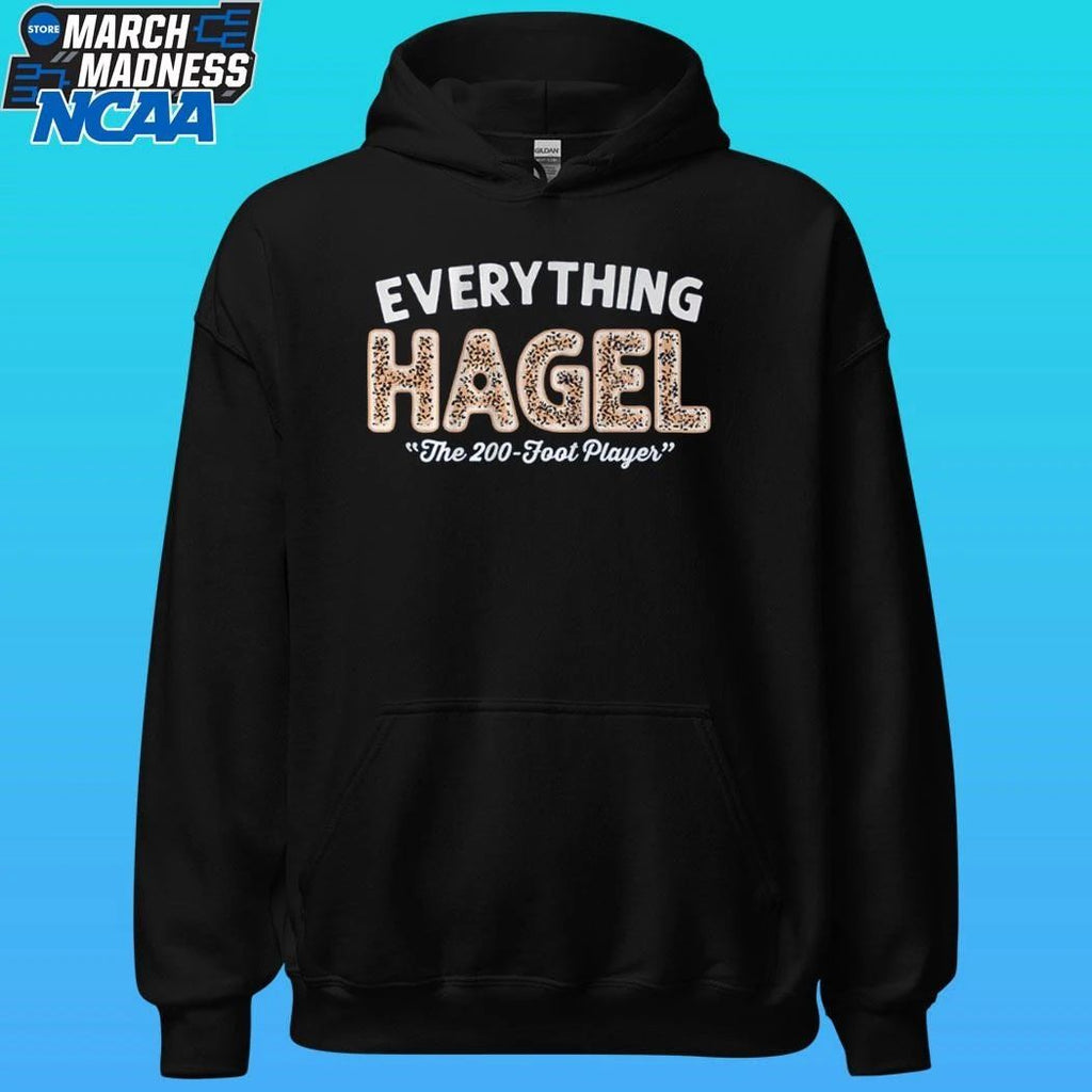 Brandon Hagel Everything Hagel The 200 Fool Player Shirt