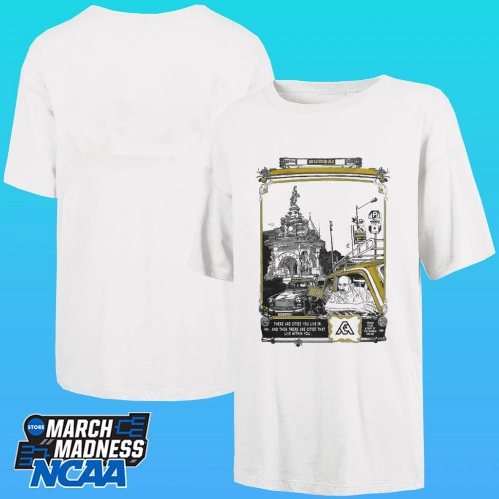 Shark Mumbai Dreams Shirt