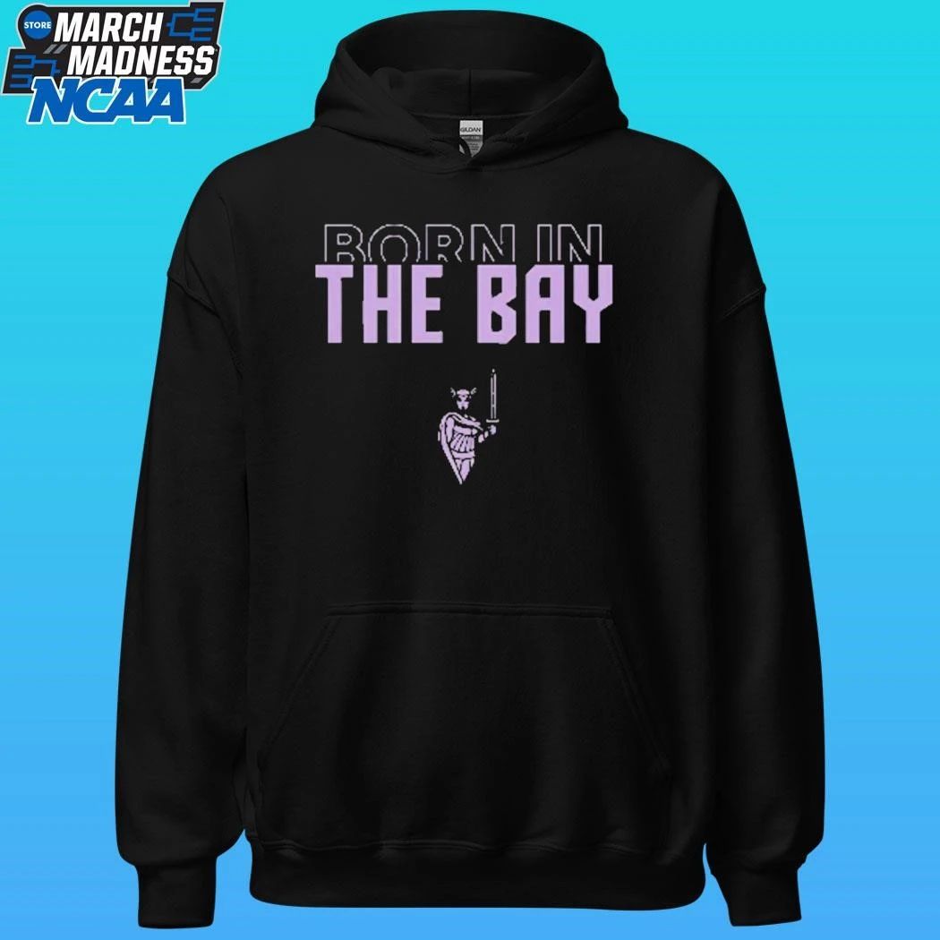 Golden State Valkyries Born In The Bay Shirt