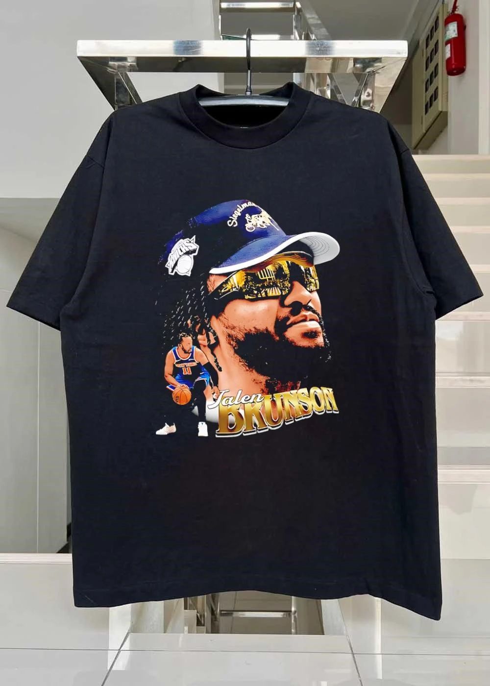 Jalen Brunson shirt
