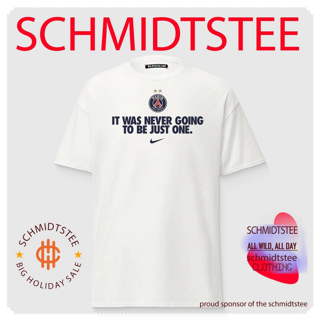 PSG 2026 Champions League Winner It was never going to be just one shirt