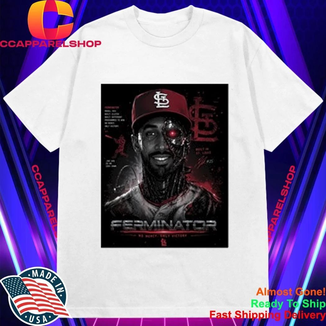 Jose Fermin Ferminator Oli Marmol Shirt