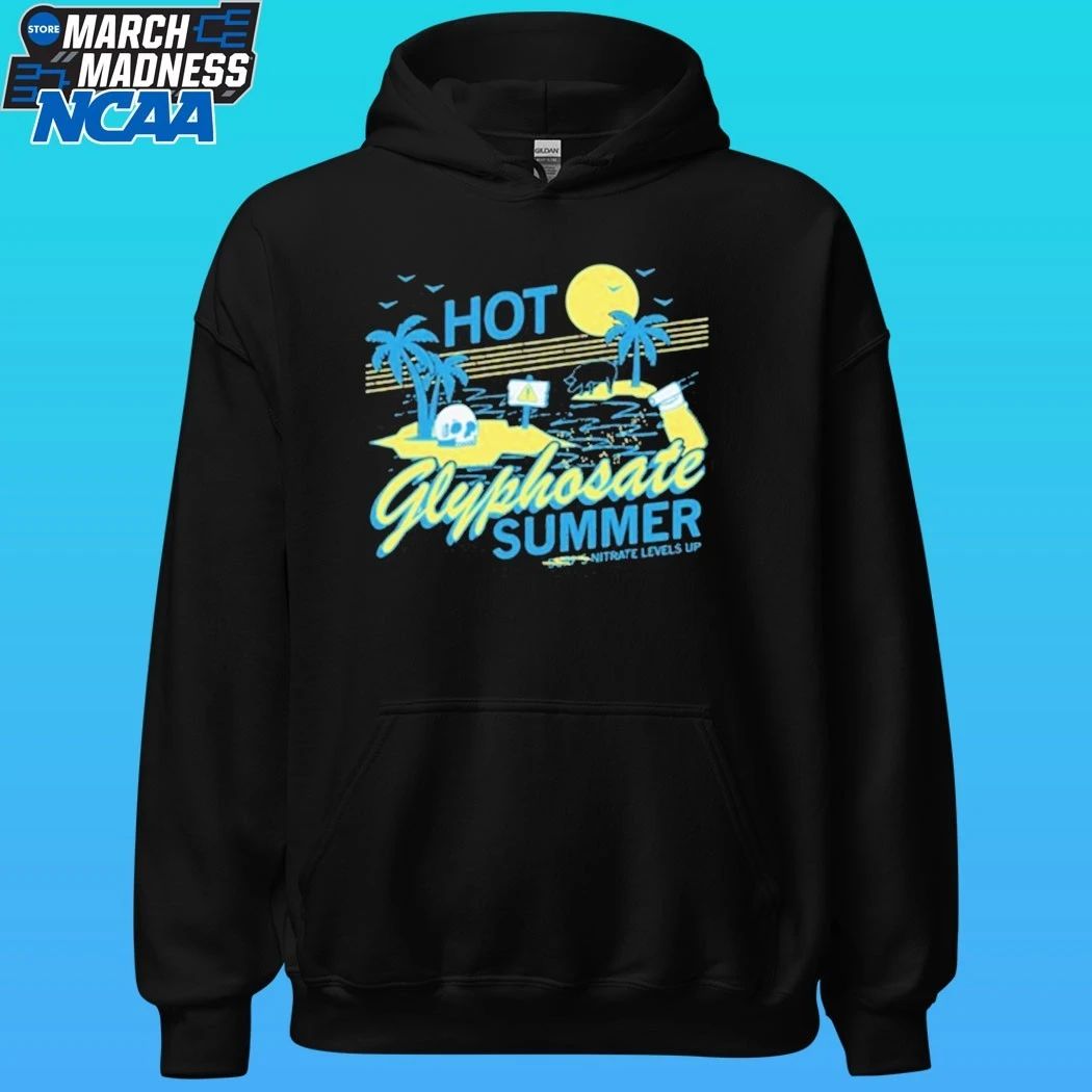 Glyphosate Summer Shirt