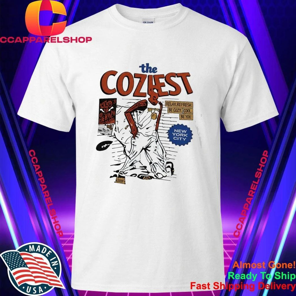Jalen Brunson The Coziest New York City Shirt