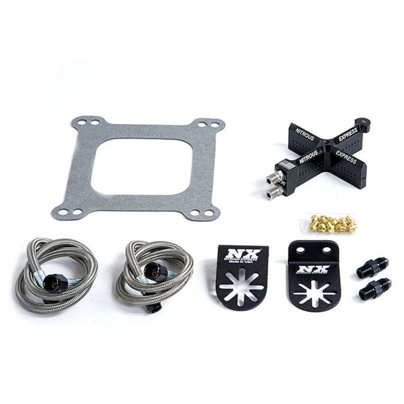 Covert Crossbar Pro Power Plate Conversion Universal Application
