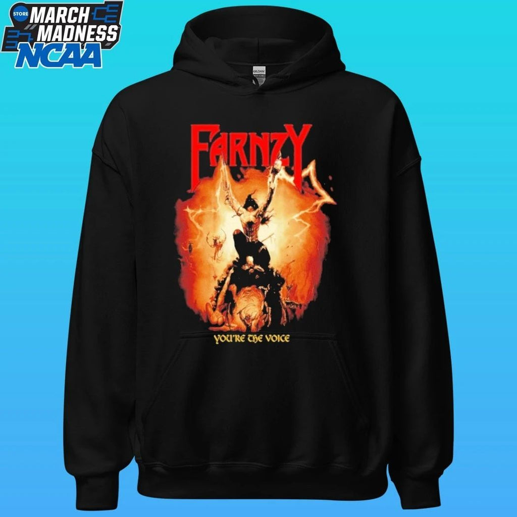 Put The Boot Farnzy You’re The Voice Shirt