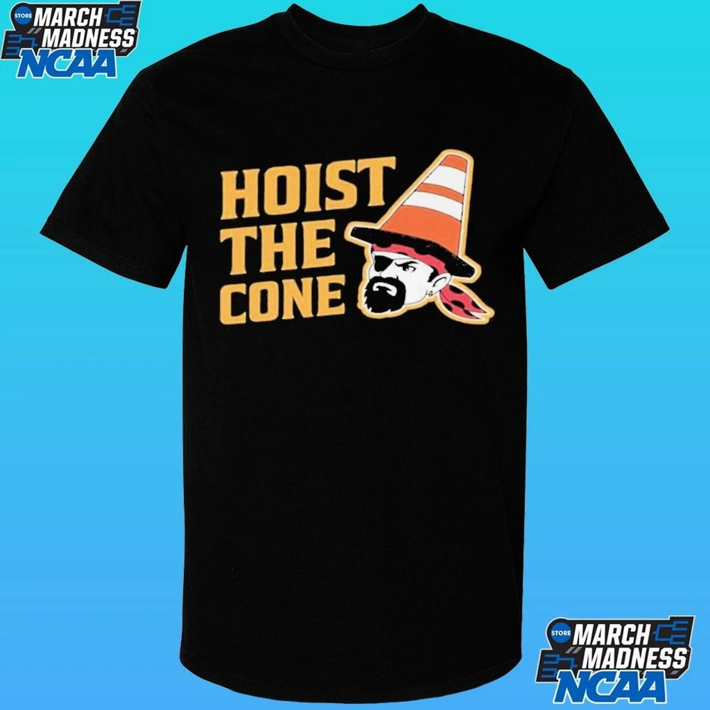 Pittsburgh Pirates Hoist The Cone Pirate Shirt
