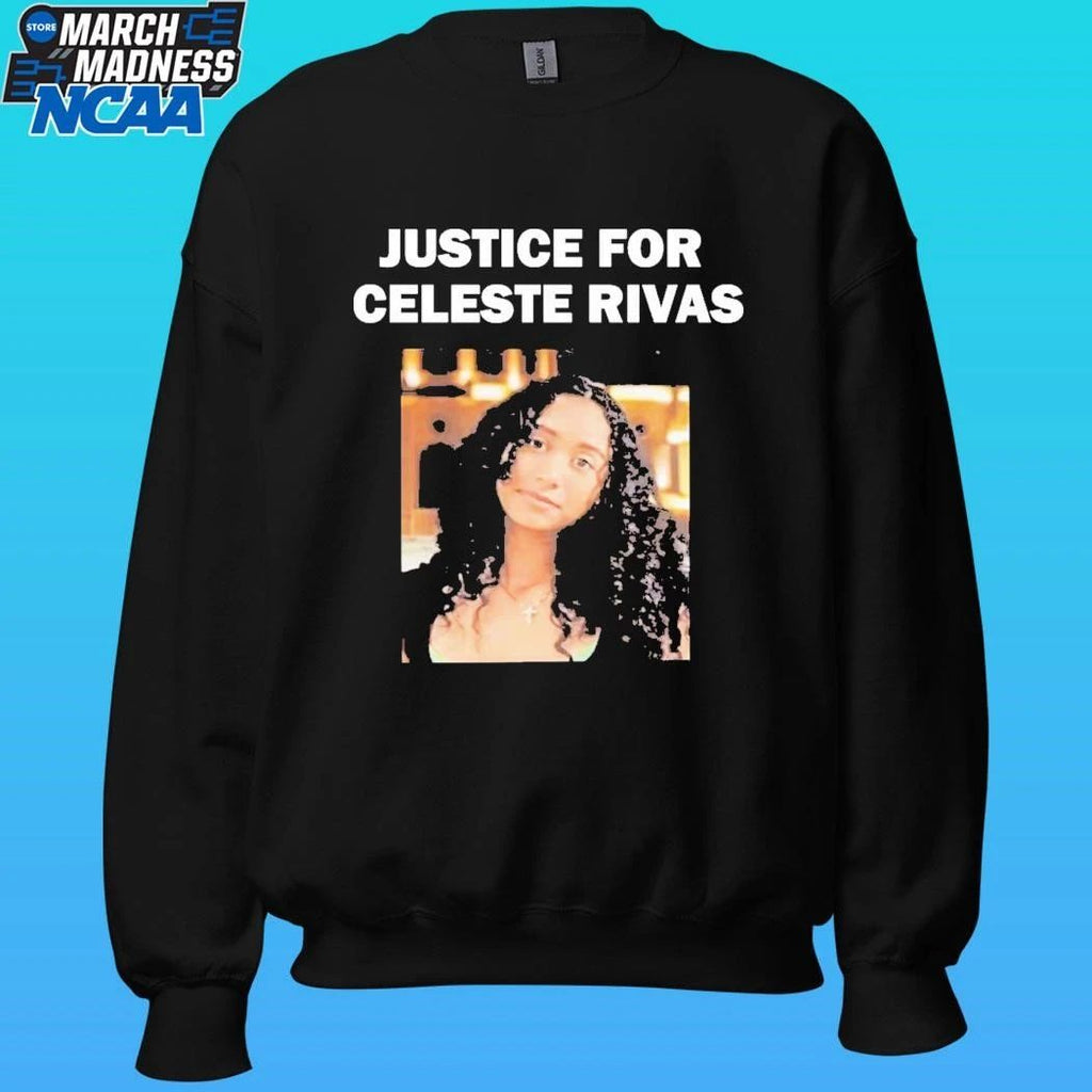 Justice For Celeste Rivas Shirt