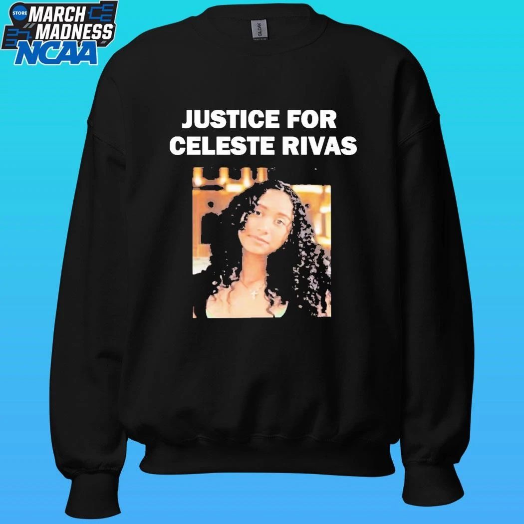 Justice For Celeste Rivas Shirt