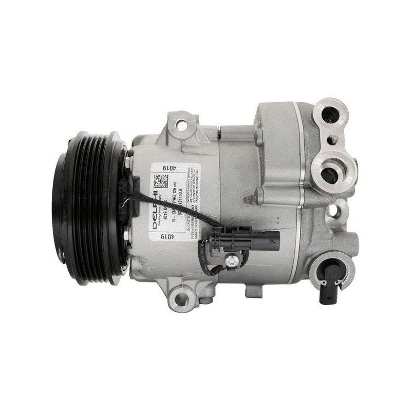 Delphi Compressor Fits Holden Cruze Jh 1.4L 11-15 A09-9719GQ