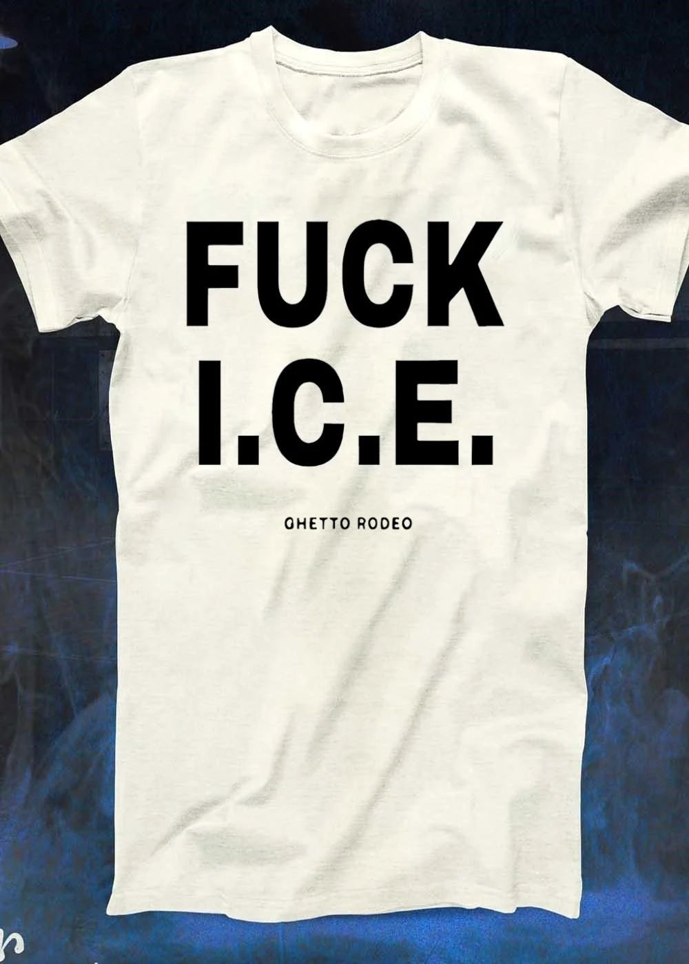 Chance The Rapper Fuck Ice shirt