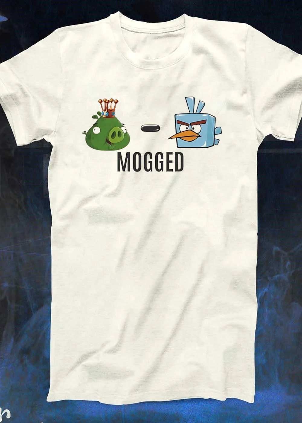 King Pig Minus Ice Bird Mogged T-Shirt