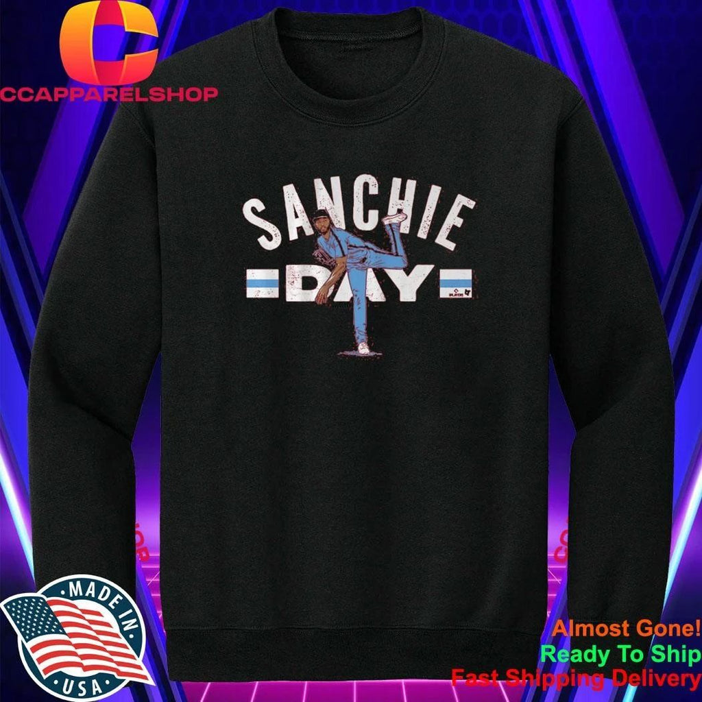 Cristopher Sanchez Philadelphia Phillies Sanchie Day Shirt