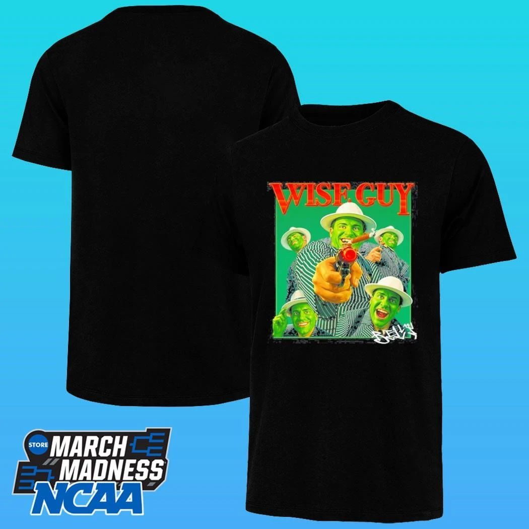 Wise Guy Billy Marchiafava Shirt
