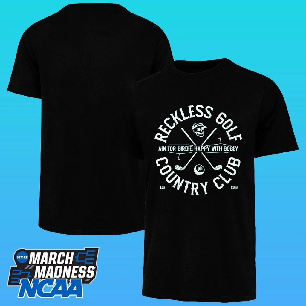 Reckless Golf Country Club Invitational Shirt