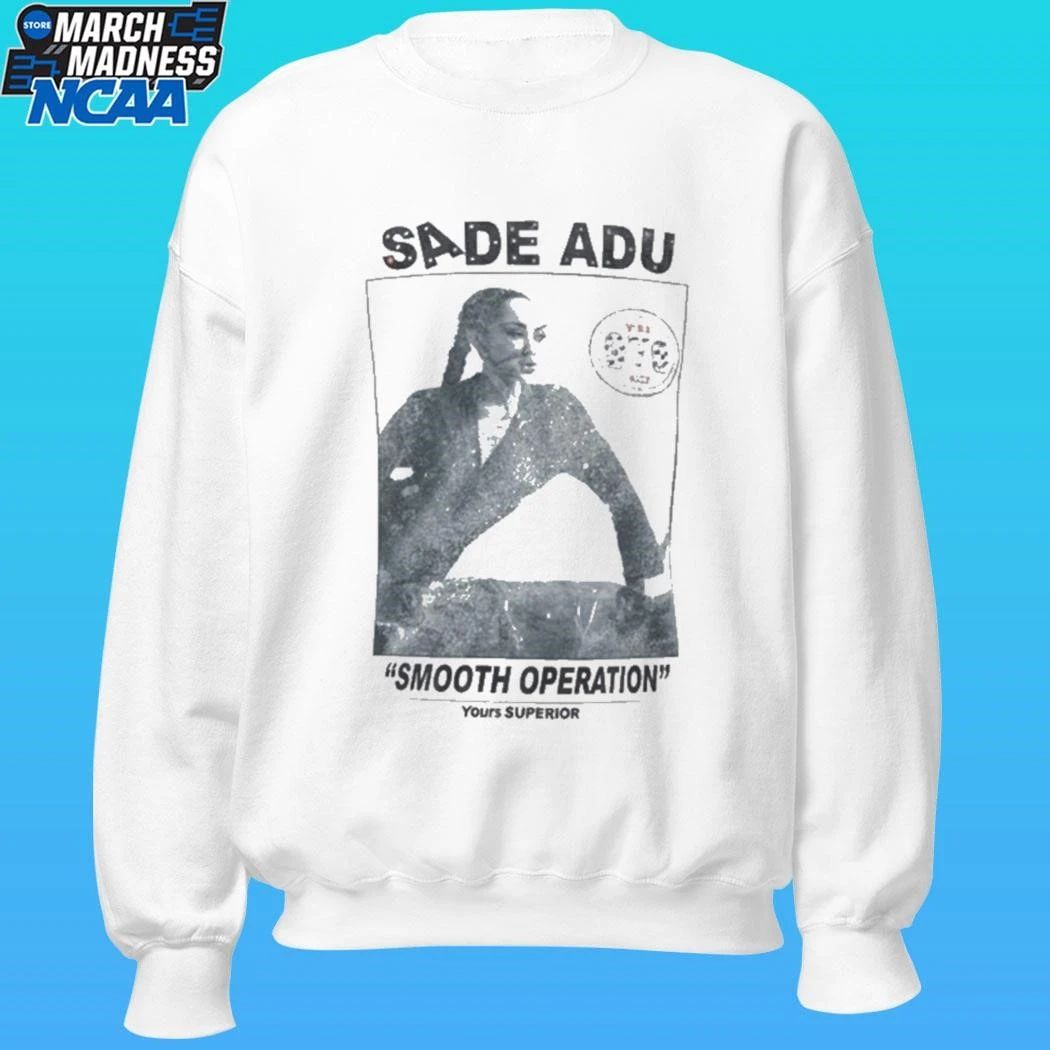 Sade Adu Smooth Operation Youes Superior Shirt