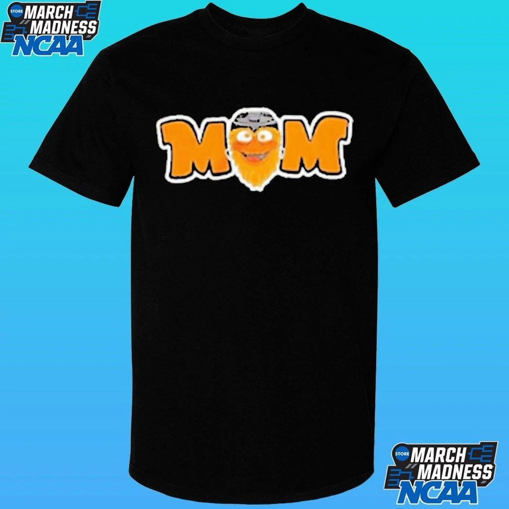 Gritty Philadelphia Flyers Hockey Mom Dads Cakedons Nhl 2026 Shirt