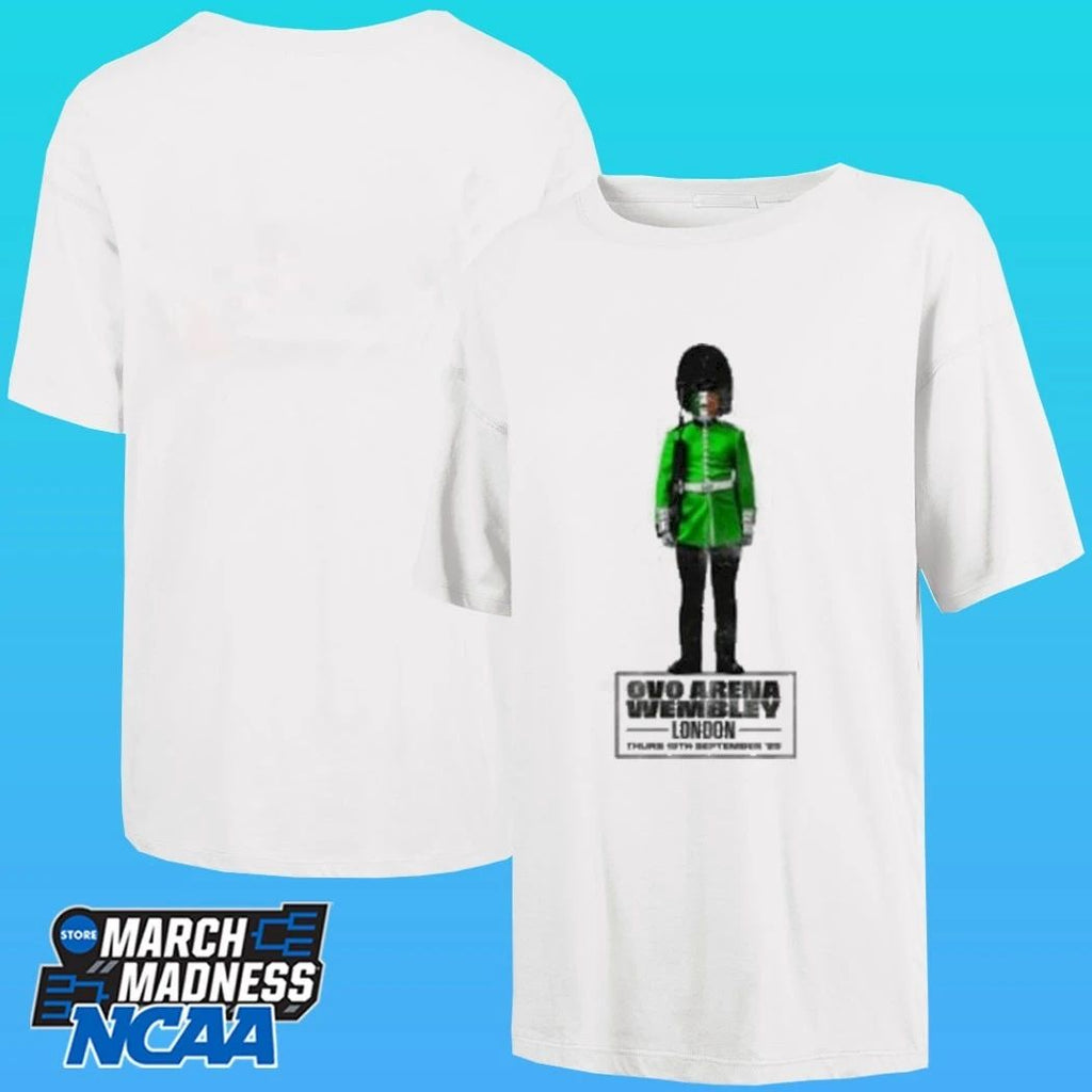Kneecap Wembley Arena London Shirt